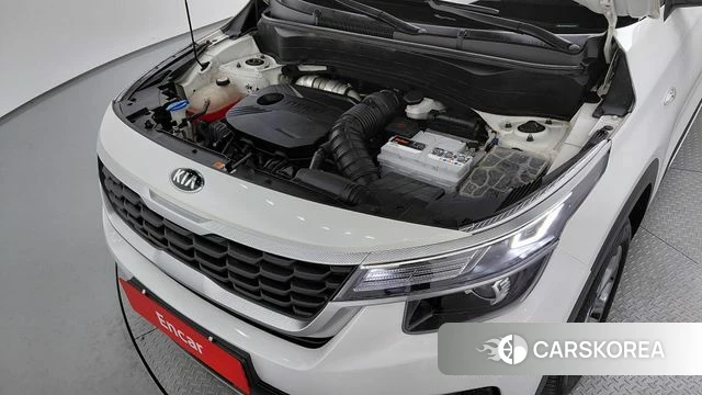 Kia Seltos id 3965500 из Кореи 17