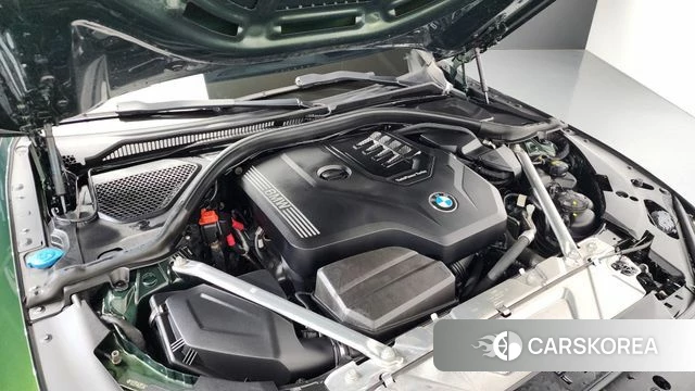 BMW 4 Series (G22) id 4018737 из Кореи 16