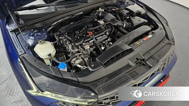 Kia K5 3rd generation id 3631301 из Кореи 16