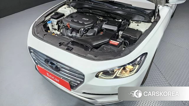 Hyundai Grandeur IG id 4416975 из Кореи 27