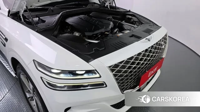 Genesis GV80 id 3508636 из Кореи 16