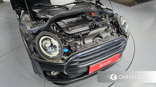 Mini Cooper Clubman id 3463659 из Кореи 16