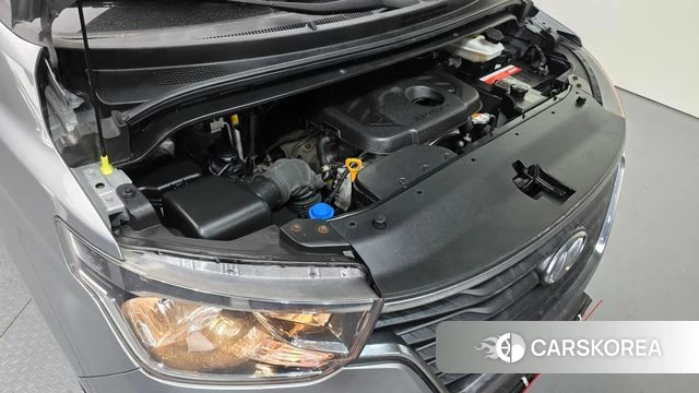 Hyundai The New Grand Starex id 3872943 из Кореи 16