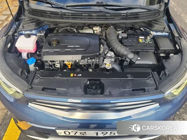 Kia Stonic id 3515281 из Кореи 16