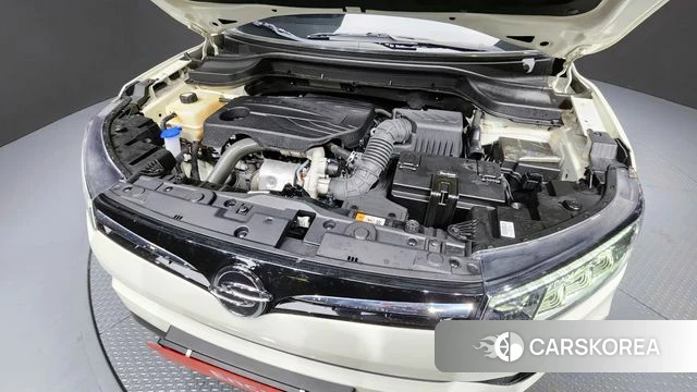 Ssangyong Tivoli Air id 3833415 из Кореи 16