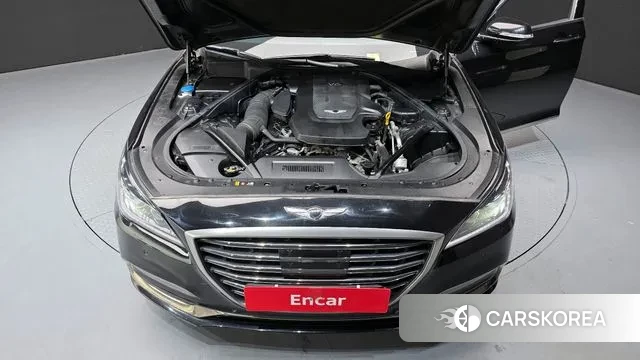 Genesis G80 id 3698423 из Кореи 16