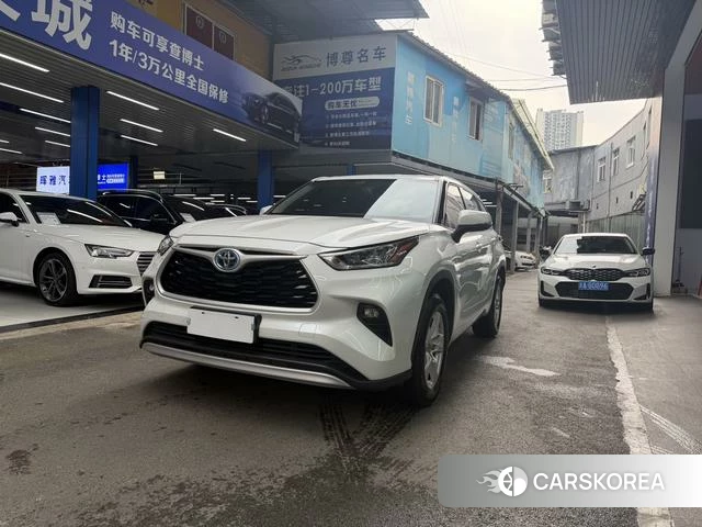 Toyota Highlander id 4276132 из Китая 17