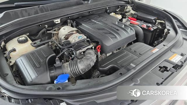 Ssangyong The New Rexton Sport id 4580235 из Кореи 16