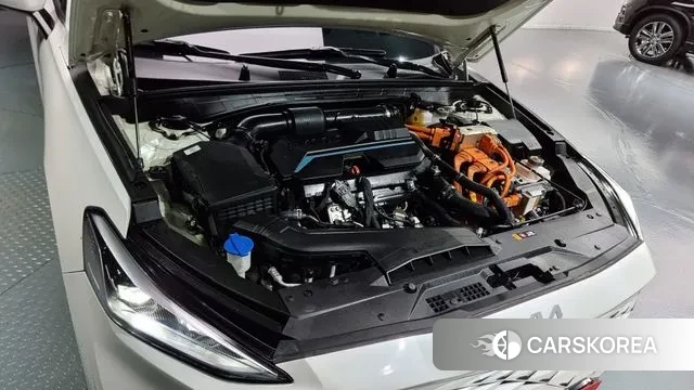 Kia K8 Hybrid id 3070489 из Кореи 16