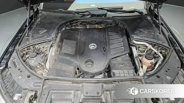 Mercedes-Benz S-Class W223 id 4855338 из Кореи 34