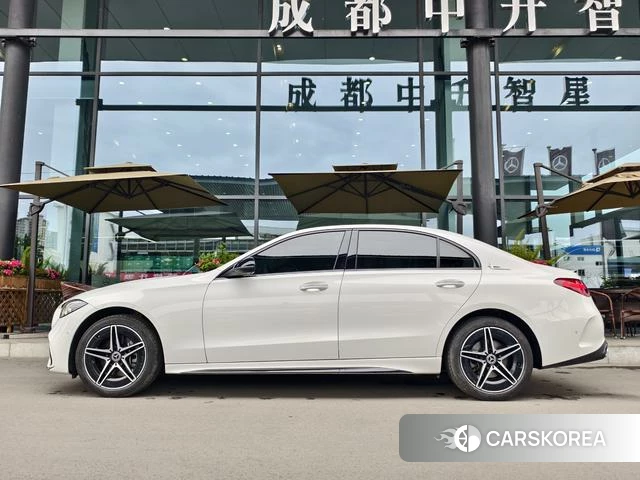 Mercedes-Benz Class C id 4278013 из Китая 18
