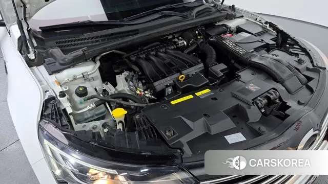 Renault Korea (Samsung) SM6 id 3459767 из Кореи 16