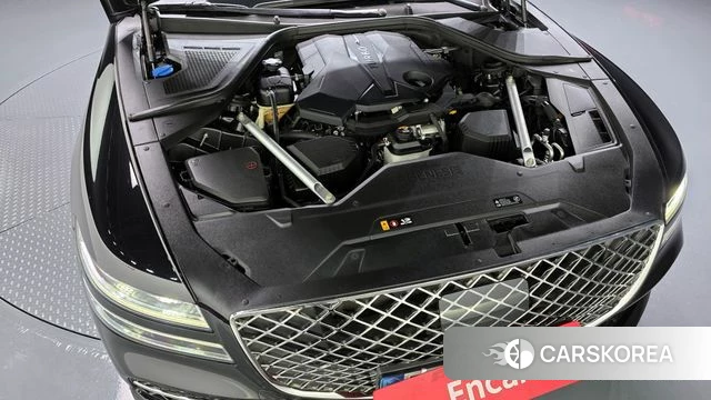 Genesis G80 (RG3) id 4396137 из Кореи 32