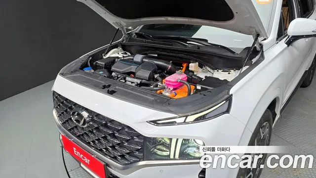 Hyundai The New Santa Fe id 2822761 из Кореи 16