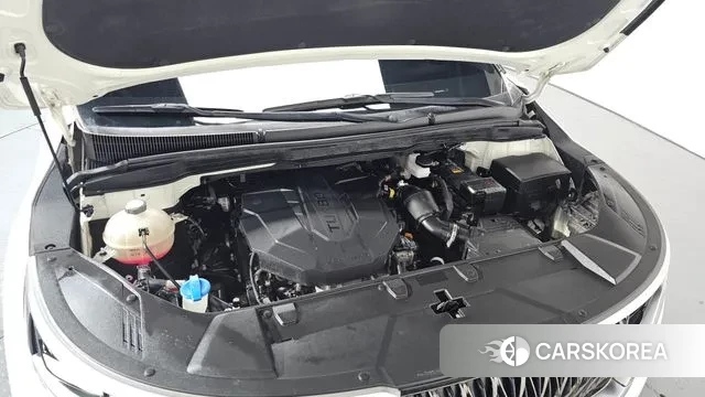 Kia Carnival 4th generation id 2940565 из Кореи 16