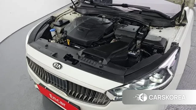 Kia Come New K7 id 3626871 из Кореи 16