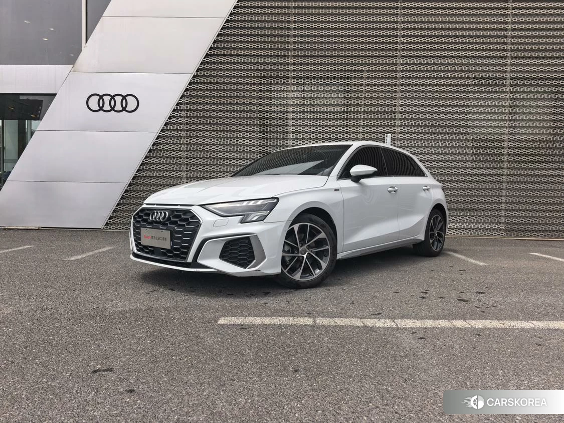Audi A3 id 4473711 из Китая 16