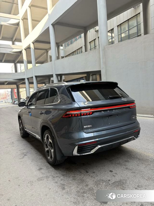 Geely Automobile Xingyue L id 3939415 из Китая 17