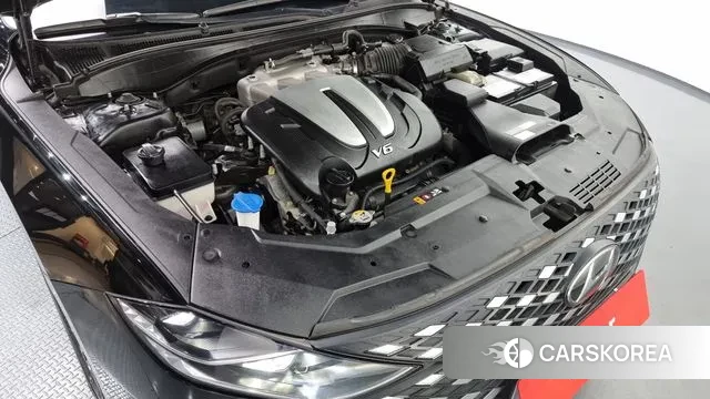 Hyundai The New Grandeur IG id 3458548 из Кореи 16