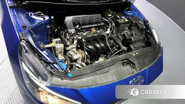 Hyundai Avante (CN7) id 3454006 из Кореи 16