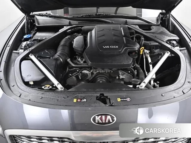 Kia More K9 id 3226690 из Кореи 16