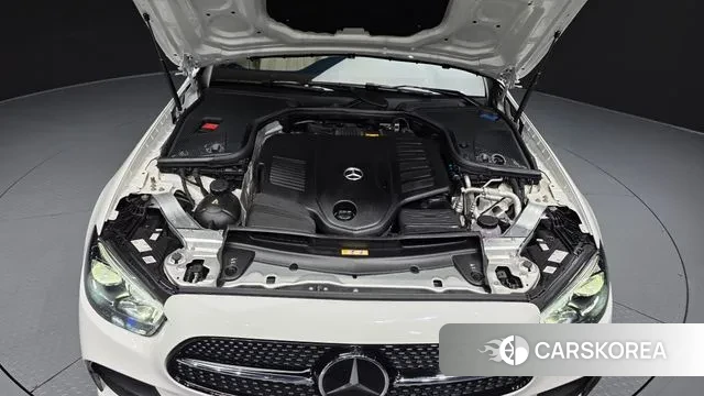 Mercedes-Benz E-Class W213 id 3707603 из Кореи 16