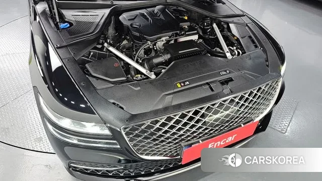 Genesis G80 (RG3) id 3428110 из Кореи 16