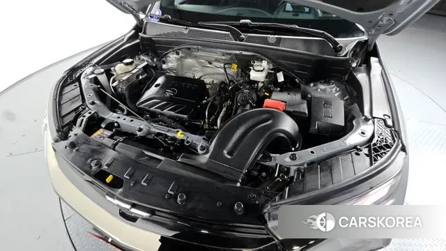 Chevrolet (GM Daewoo) Trailblazer id 3462952 из Кореи 16