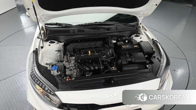 Kia The New K3 2nd generation id 4500137 из Кореи 27