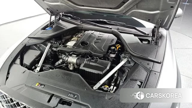 Genesis G80 (RG3) id 3349873 из Кореи 16