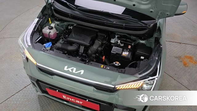 Kia The New Morning (JA) id 4756981 из Кореи 27