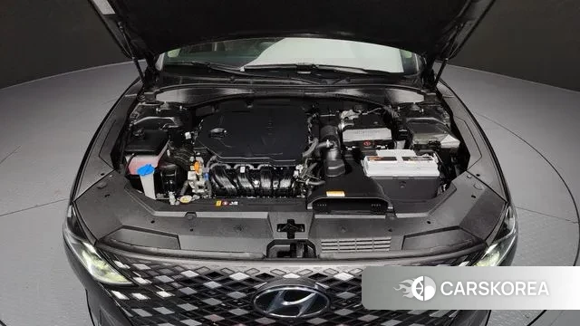 Hyundai The New Grandeur IG id 3635547 из Кореи 16