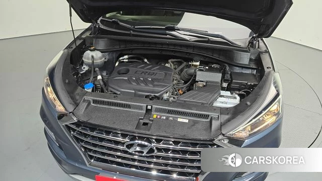 Hyundai All New Tucson id 4483004 из Кореи 28
