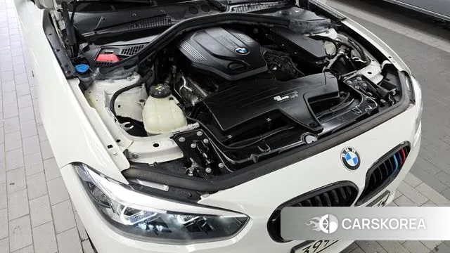 BMW 1 Series (F20) id 3055668 из Кореи 16