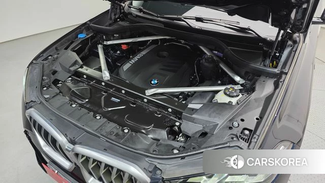 BMW X6 (G06) id 4443075 из Кореи 26