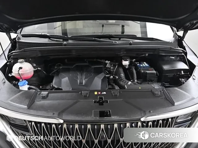 Kia Carnival 4th generation id 3600933 из Кореи 16