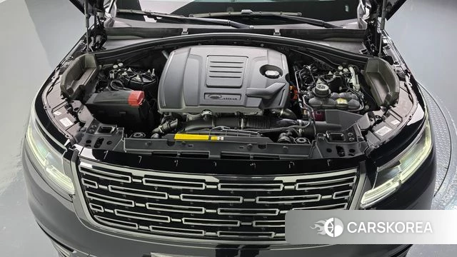 Land Rover Range Rover Velar id 4612090 из Кореи 16