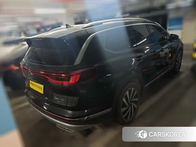 Volkswagen Lanjing 2023 Черный из Китая, фото 6