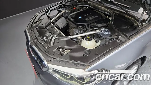 BMW 5 Series (G30) id 2880790 из Кореи 16