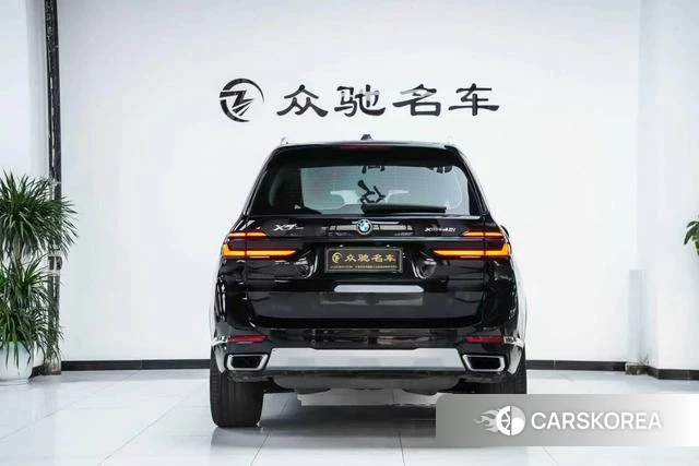 BMW X7 id 4275614 из Китая 9