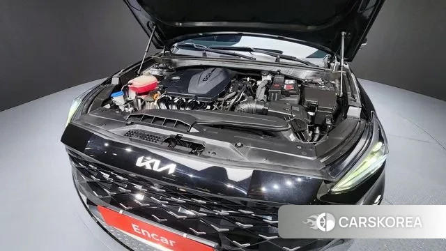 Kia K8 id 3665293 из Кореи 16