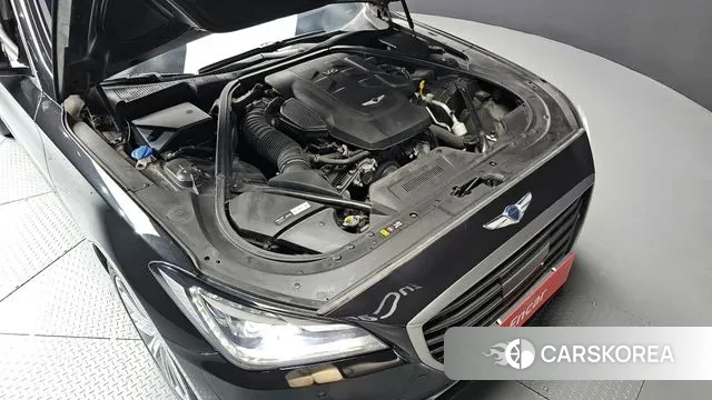 Genesis G80 id 3284373 из Кореи 16