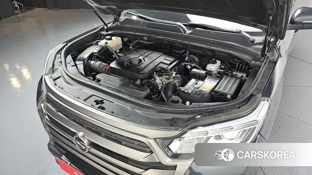 Ssangyong The New Rexton Sport id 3421657 из Кореи 16