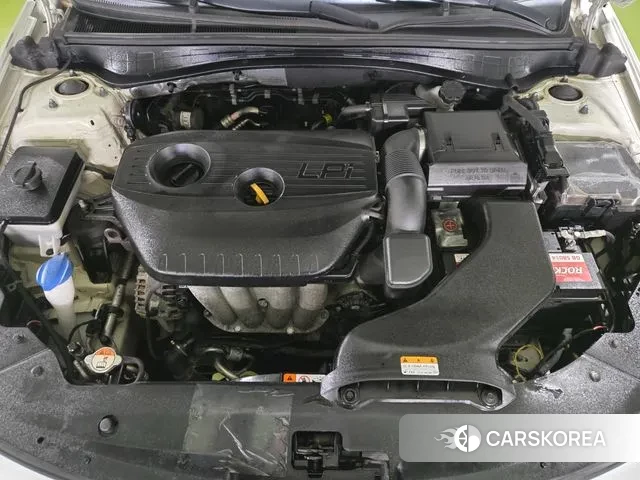 Kia The New K5 2nd generation id 3403059 из Кореи 13