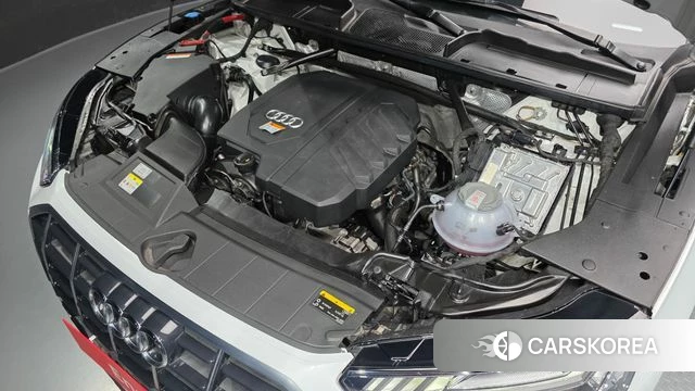 Audi Q5 (FY) id 3953947 из Кореи 16