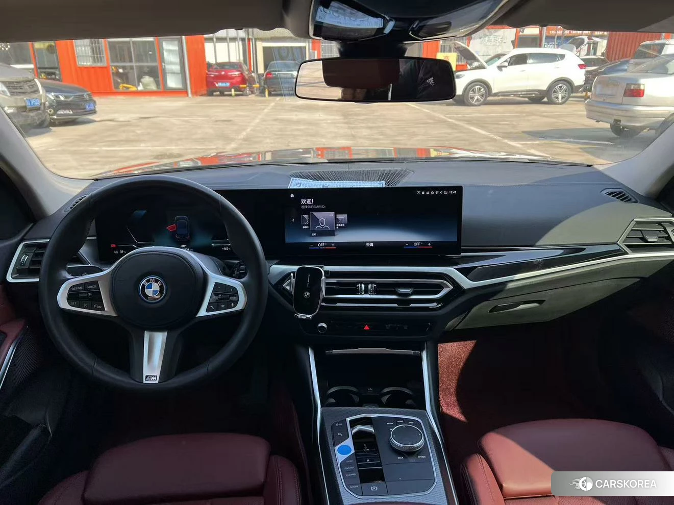 BMW i3 2023 Черный из Китая, фото 6