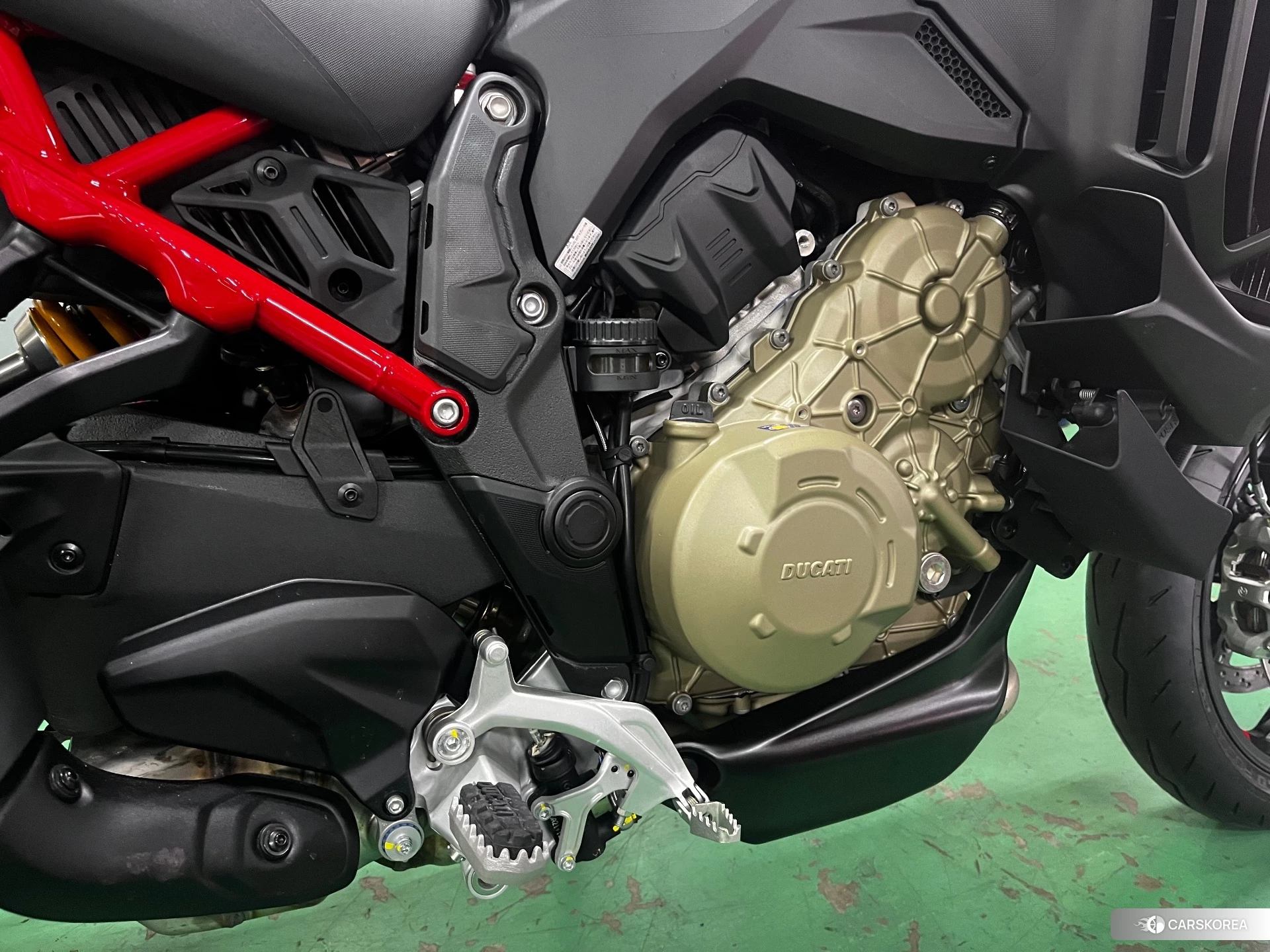 Проданный Ducati MULTISTRADA V4 PP id 4352912 из Японии, фото 6