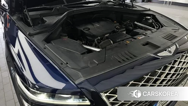 Genesis GV80 id 3059907 из Кореи 16