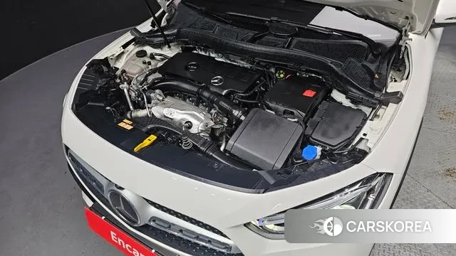 Mercedes-Benz GLA - Class H247 id 3675393 из Кореи 16