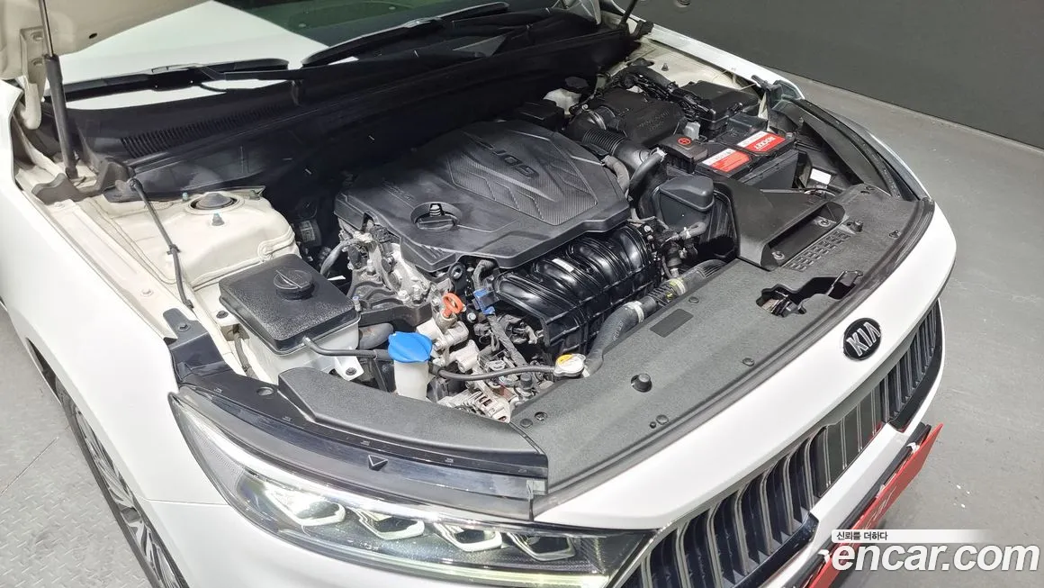 Kia K7 Premier id 2020646 из Кореи 16